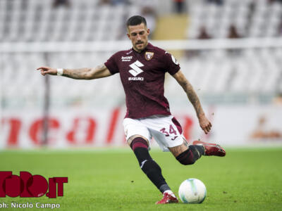 Torino, non solo Ismajli: anche Biraghi non è al meglio