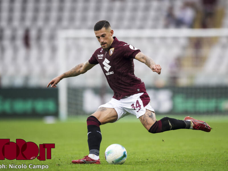 Torino, Biraghi: il contratto scade nel 2027, in estate serve la cessione