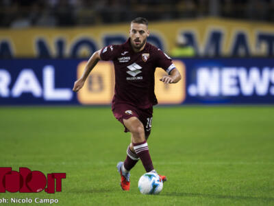 Vlasic, col Toro non brilla e ha anche perso la Nazionale