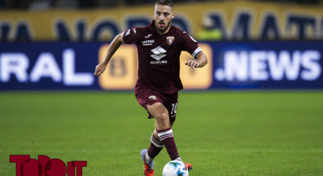 Vlasic, col Toro non brilla e ha anche perso la Nazionale