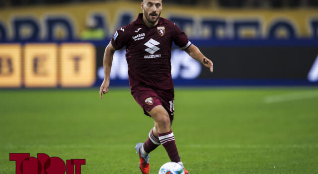 Vlasic si riscopre mezzala: così può svoltare