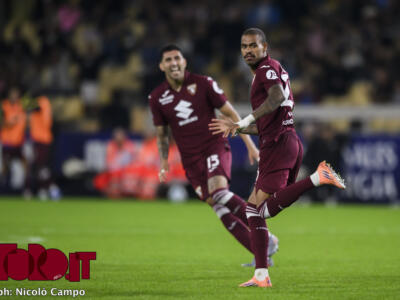 Ngonge batte un colpo: che risposta a Baroni