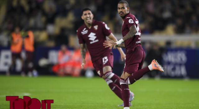 Ngonge batte un colpo: che risposta a Baroni