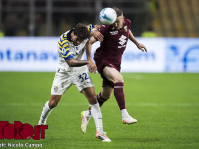 I numeri di Torino-Parma: i ducali sono imbattuti in trasferta da 1 mese