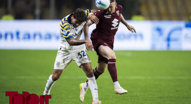I numeri di Torino-Parma: i ducali sono imbattuti in trasferta da 1 mese