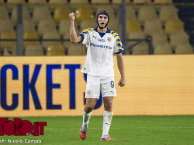 Torino, ecco il Parma: Cutrone e Pellegrino i due riferimenti offensivi