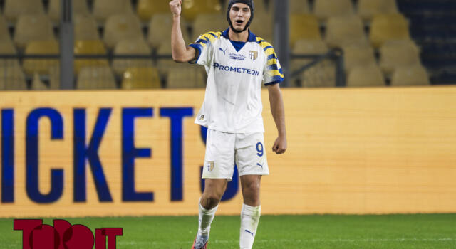 Torino, ecco il Parma: Cutrone e Pellegrino i due riferimenti offensivi