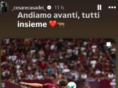 Ngonge: “Buona la prima in casa”. Casadei: “Avanti tutti insieme”