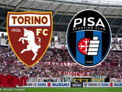 Coppa Italia, Torino-Pisa 1-0: il tabellino