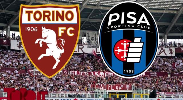 Coppa Italia, Torino-Pisa 1-0: il tabellino