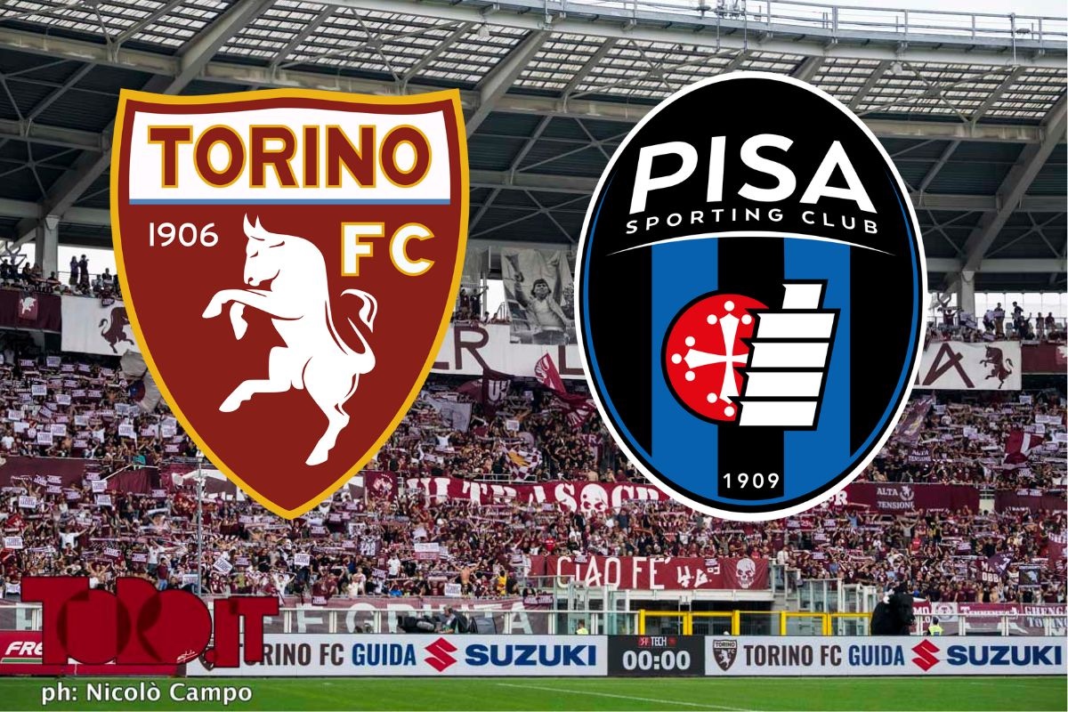 Torino-PIsa