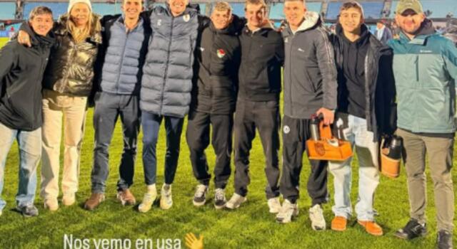 Israel verso il Mondiale: &#8220;Nos vemo en USA&#8221;