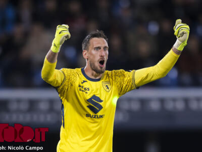 Paleari, altra grande occasione. E la gerarchia con Israel può cambiare