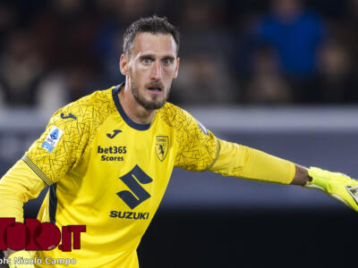 Torino, Paleari rinnova fino al 2027: è UFFICIALE