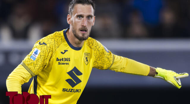 Torino, Paleari rinnova fino al 2027: è UFFICIALE