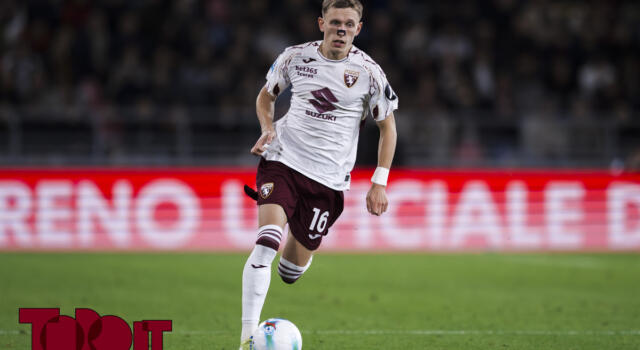 Torino, Pedersen si prende la fascia destra ma non convince