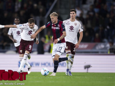 Torino, ecco il Bologna: Orsolini il più pericoloso, in attacco occhio a Castro