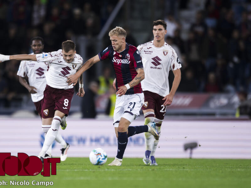 Torino, ecco il Bologna: Orsolini il più pericoloso, in attacco occhio a Castro