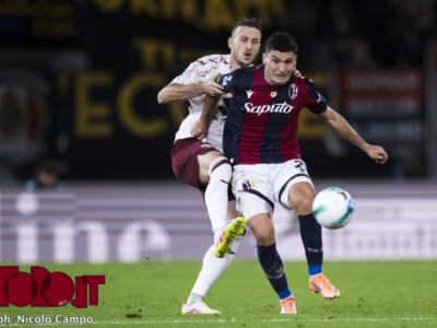 Torino, 1 vittoria in casa nelle ultime 4. Bologna meglio in trasferta