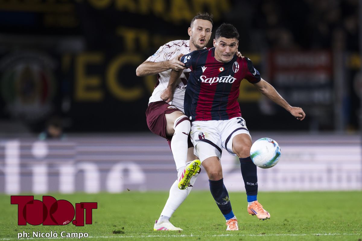 Torino, 1 vittoria in casa nelle ultime 4. Bologna meglio in trasferta