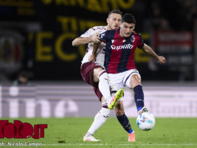 Bologna, Niccolini: “Ci è mancato il guizzo, il Torino ha ottimi giocatori”