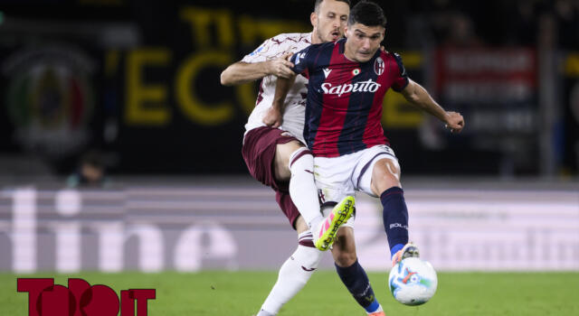 Bologna, Niccolini: &#8220;Ci è mancato il guizzo, il Torino ha ottimi giocatori&#8221;
