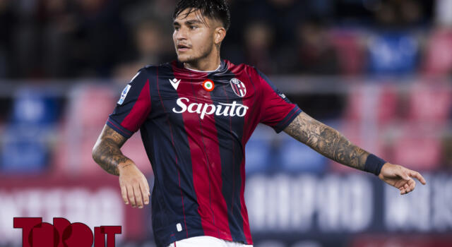 Calciomercato serie A / scambio Roma-Bologna: Castro in giallorosso e Dovbyk in rossoblù