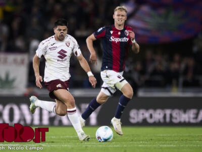 Bologna-Torino 0-0: Paleari salva i granata, il punto è prezioso