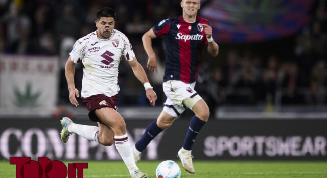Bologna-Torino 0-0: Paleari salva i granata, il punto è prezioso