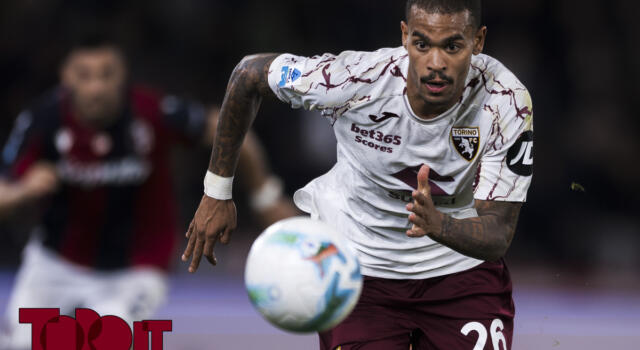 Ngonge, un&#8217;estate intera a rincorrerlo: e i risultati sono questi&#8230;