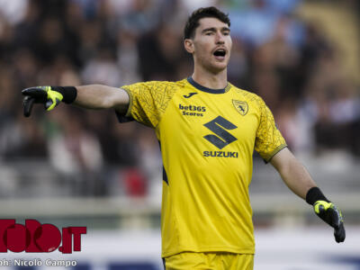 Chi è Franco Israel, il portiere del Torino