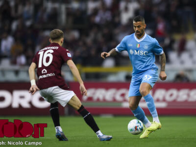 Torino-Napoli, le statistiche: gli azzurri dominano ma i granata sono cinici