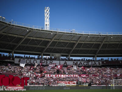 Torino-Como, superata quota 22 mila spettatori