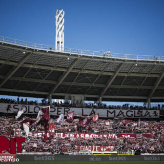 La Maratona: “Corteo dal Fila per arrivare sotto la curva prima del derby”