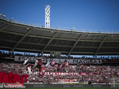 La Maratona: “Per il derby corteo dal Fila per arrivare sotto la Curva”