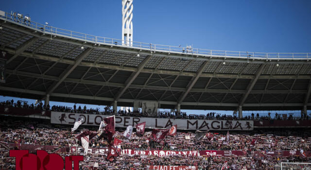 La Maratona: “Corteo dal Fila per arrivare sotto la Maratona prima del derby”