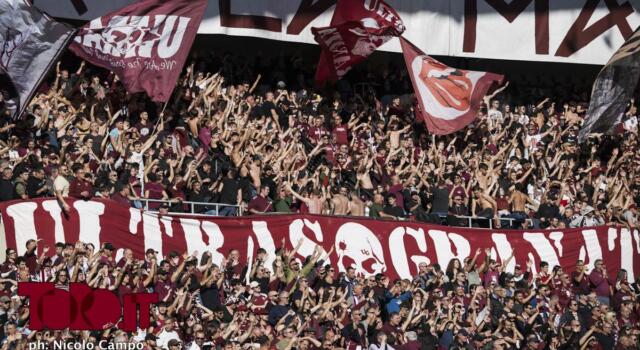 Juventus-Torino: il settore ospiti non è ancora sold out