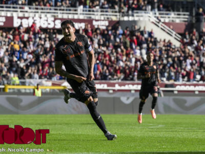 Gol sotto la Maratona, fascia al braccio: Maripan si rimette in pista