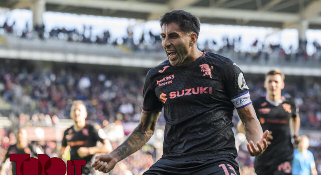 Maripan: “Essere il capitano del Toro è un grande onore”