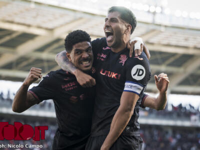 Torino, con Ismajli di nuovo out, pronto a tornare Maripan