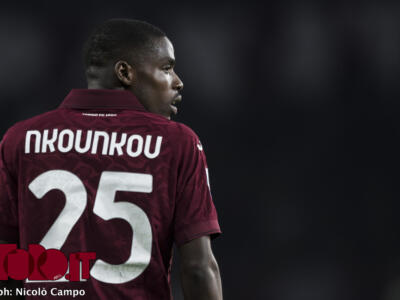 Nkounkou torna in gruppo, ora punta al suo primo derby della Mole