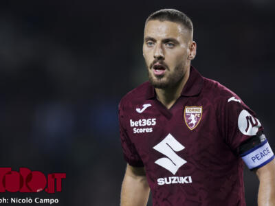 Vlasic: “C’è pressione, ma godiamoci la partita”