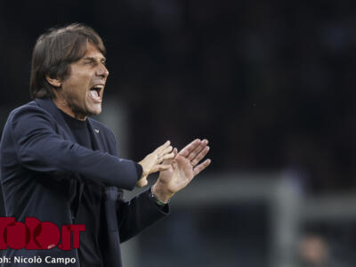 Conte dopo Napoli-Torino: “Abbiamo dominato, poi ci siamo complicati la vita”