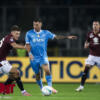 Le statistiche di Napoli-Torino: i partenopei tirano il doppio e dominano il possesso