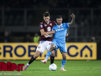 Torino, ecco il Napoli, tra infortuni e qualche rientro illustre