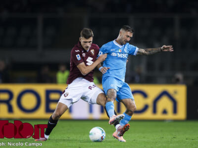 Torino terza peggior difesa in trasferta, Napoli imbattuto al Maradona