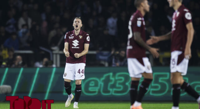 Torino, la difesa fa un passo indietro: errori banali sui gol subiti