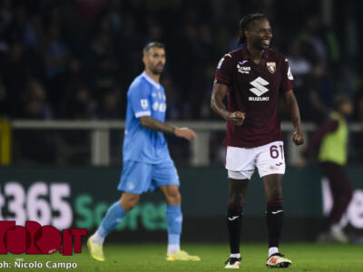 Tameze, il jolly che convince: è la soluzione per la difesa a 3