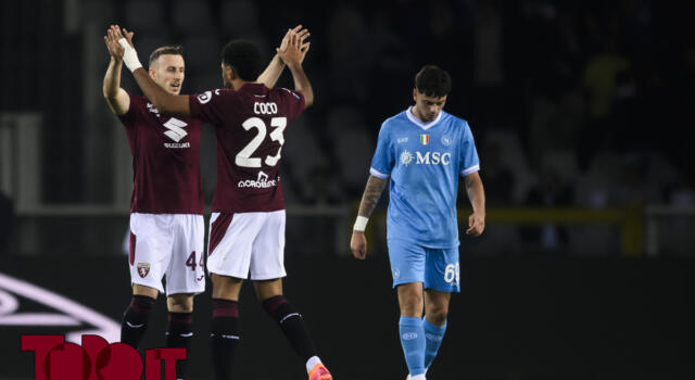 Torino, il bilancio con le big: 7 punti in 5 partite