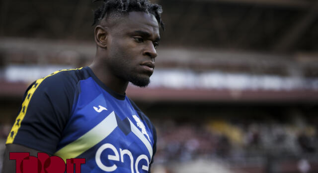 Zapata: “Non vedo l’ora di tornare a segnare”